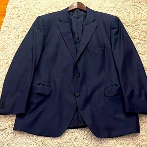Peter Millar Two Button Wool Suit- LIKE NEW
